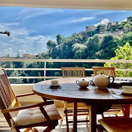 Casa de Férias 2 In Luxury Bordering Monaco Beausoleil
