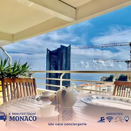 2 In Luxury Bordering Monaco