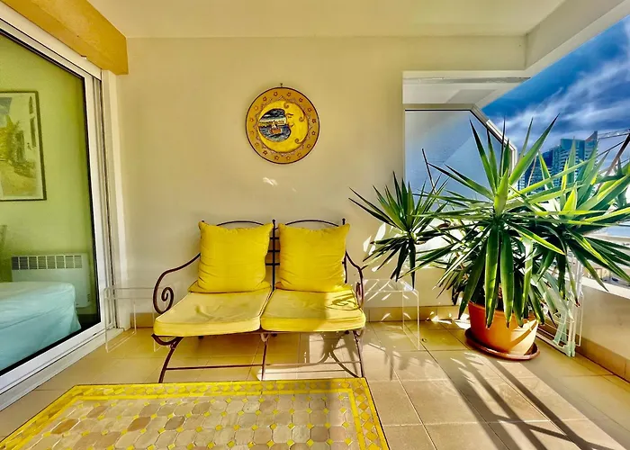 2 In Luxury Bordering Monaco Dom wakacyjny Beausoleil