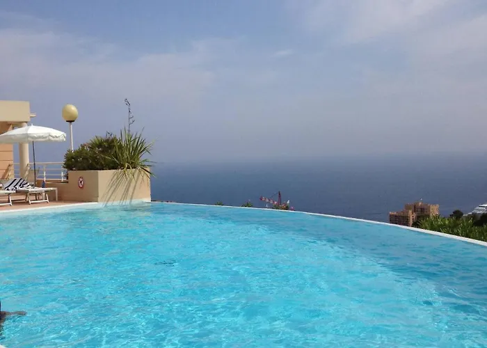 Dom wakacyjny 2 In Luxury Bordering Monaco Beausoleil