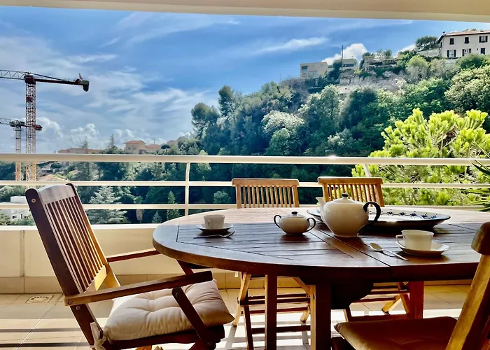 Dom wakacyjny 2 In Luxury Bordering Monaco Beausoleil