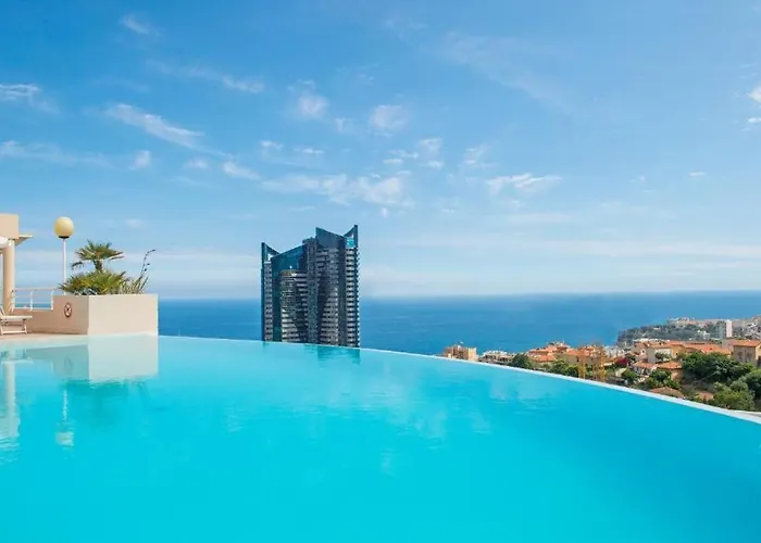 2 In Luxury Bordering Monaco Dom wakacyjny Beausoleil