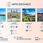 2 In Luxury Bordering Monaco *