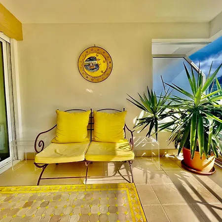 2 In Luxury Bordering Monaco Prázdninový dům Beausoleil